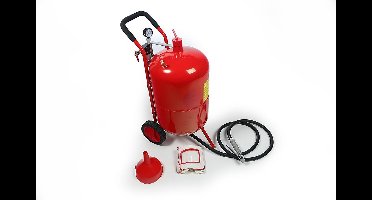 HBM SBC 20 Verrijdbare Straalketel
