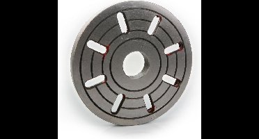 HBM Opspanplaat - 210 V