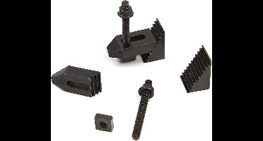 HBM 10 Delige M-6 Opspanset