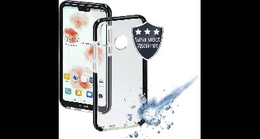 Hama Cover Protector Voor Huawei P20 Lite Zwart
