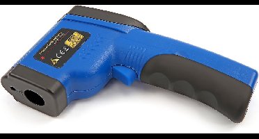 HBM Digitale Infrarood Temperatuurmeter - Lekkagevinder Model 2