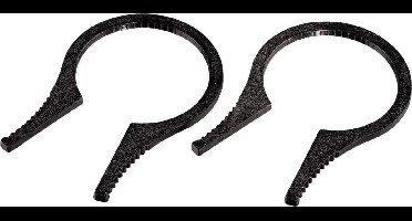 Hama Filterclamp 2X 49-58Mm