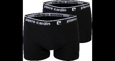 Pierre Cardin - Boxershort heren - Grijs - maat XL - 2 stuks