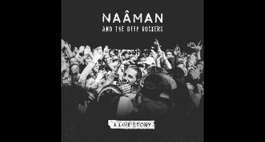 Naâman - A Live Story (CD)
