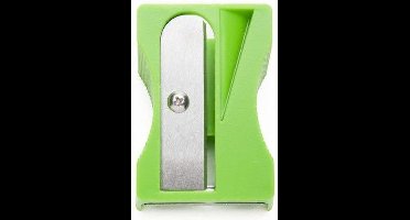 Monkey Business slijper en dunschiller Karoto - Groen