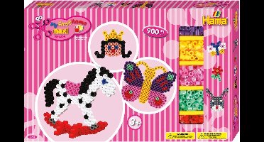 Hama - Maxi Strijkkralen Giftset - 900 stuks