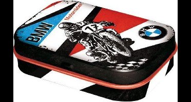 Mint box BMW Logo - Drivers Only | Nostalgic Art