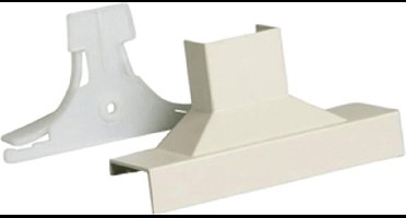 Attema WD25 Aftakstuk leidingkanaal