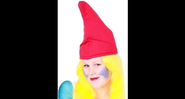 Rode Smurfenmuts