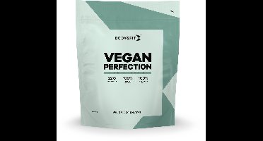 Body & Fit Vegan Perfection Special Series - Vegan Proteine Poeder - Plantaardige Eiwitshake - Salted Caramel - 986 gram (34 shakes)