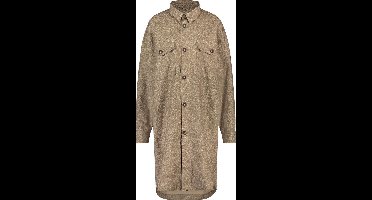 AGU Oversized Rain Shirt Urban Outdoor Dames - Grijs - XL