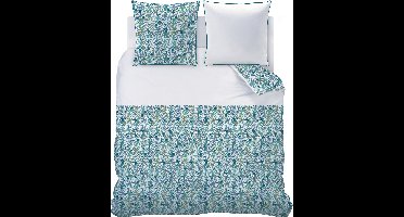 Matt & Rose Dekbedovertrek Floral Liberty - Lits Jumeaux - 240 x 220 - Katoen