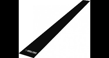 Gorilla Sports Fitnessband Zwart - 301N / 30,1kg - 200 cm - Latex