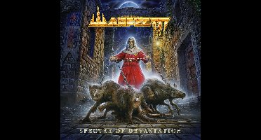 Warfect - Spectre Of Devastation (LP) (Limited Edition)