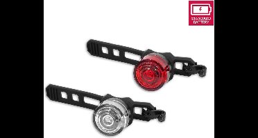 Lynx Fiets Verlichtingsset Rond