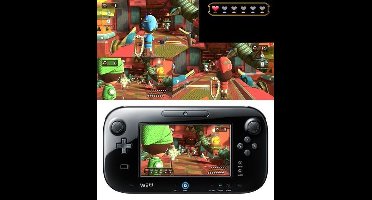 Nintendoland (Nintendo wii U Nieuw)