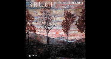 The Nash Ensemble - String Quartet No 2 Op 10 / Romance Op. 85 / Four Pieces / Piano Trio Op 5 (CD)
