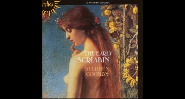 Stephen Coombs - The Early Scriabin (CD)