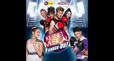 Various Artists - Ketnet musical - Knock-out (CD)