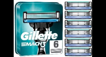 Gillette mach 3