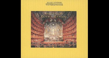 Forma Antiqua - Opera Zapico (CD)