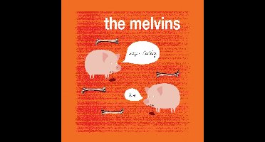 Melvins - Sugar Daddy Live (CD)
