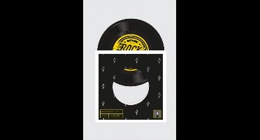 Mustard Rock N Roll Muismat