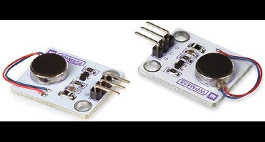 Whadda Whadda trillingsmotormodule, voor interactieve projecten, 2 st.