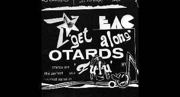 Eric Copeland - Get Along (7" Single)