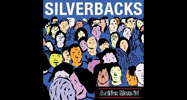 Silverbacks - Archive Material (CD)