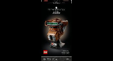 LEGO Star Wars - Prinses Leia Helm - 75351