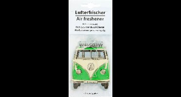 VW T1 Bus luchtverfrisser - 'appel' groen
