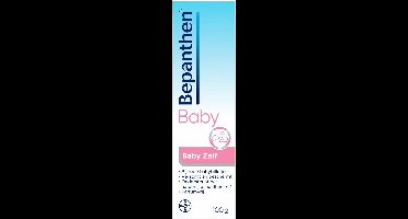 Bepanthen Baby Zalf - 2 x 100 gr - Voordeelverpakking