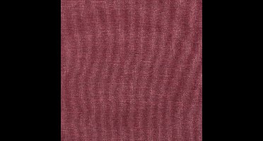 vidaXL - Massagestoel - verstelbaar - stof - wijnrood