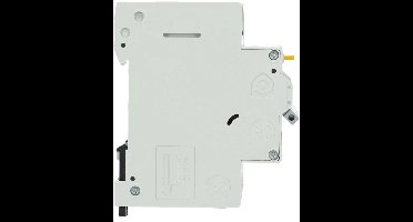 Eaton aardlekautomaat 3-polig+nul 16A C-kar 100mA (mRB6-16/3N/C/01-A)