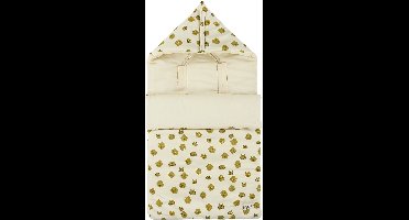 Trixie Voetenzak - Lucky Leopard