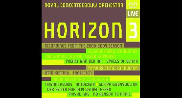 Horizon 3 - Recordings From The 2008-2009 Season