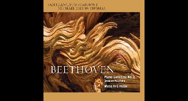 Beethoven Piano Concerto No. 3, Mass In C Major