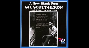 Small Talk At 125Th And Lenox