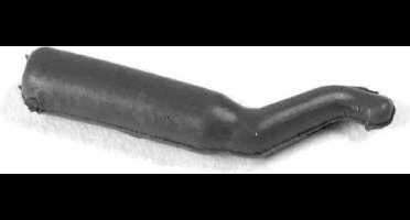 PB Products - Downforce Tungsten - Line Aligners - 8 stuks - Silt (Long Shank)