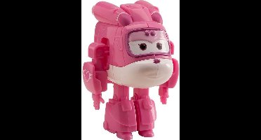 Super Wings Dizzy taart topper decoratie 7 cm.