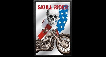 Skull Rider Spiegel