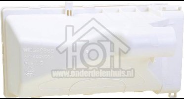 Whirlpool Zeepbak houder Met deksel FSCR8041, FSCR9042, WMPRIME724 481010580618