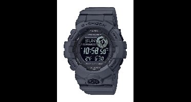 Casio G-Shock GBD-800UC-8ER Unisex Horloge 48 mm - Grijs