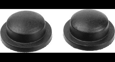 Team Corally - Silicone Shock Membrane - 2 pcs