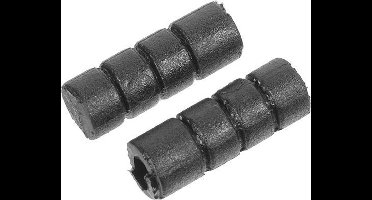 Team Corally - Composite Damper Tube Rod FSX-10 - 2 pcs