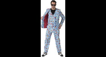 Vrijgezellen feest pak Christian