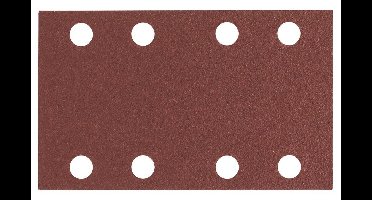 Bosch - 10-delige schuurbladset 80 x 133 mm, 180