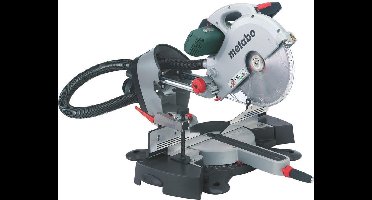 Metabo Afkort-Verstekz Kgs315-Plus Trekf