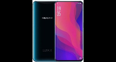 OPPO Find X - 256GB - Glacier Blue (Blauw)